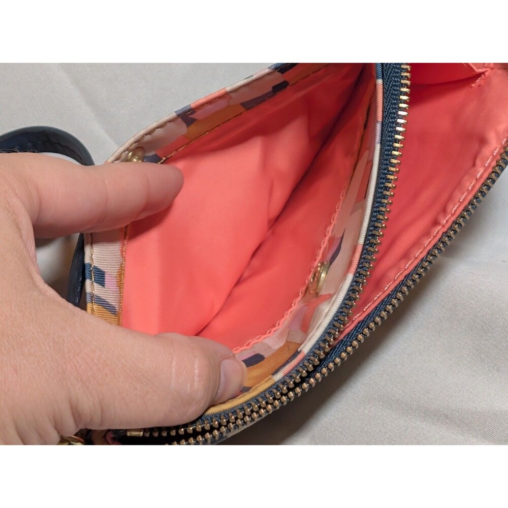 Fossil Keyper Women's Multicolor Carryall Wristle… - image 8